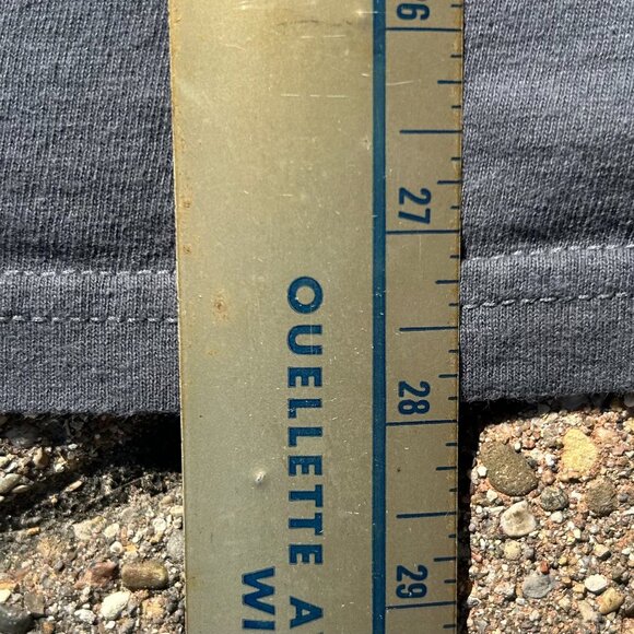 Bob Seger Ride Out Tour 2015-15 T Shirt Men Sz XL - Picture 7 of 7